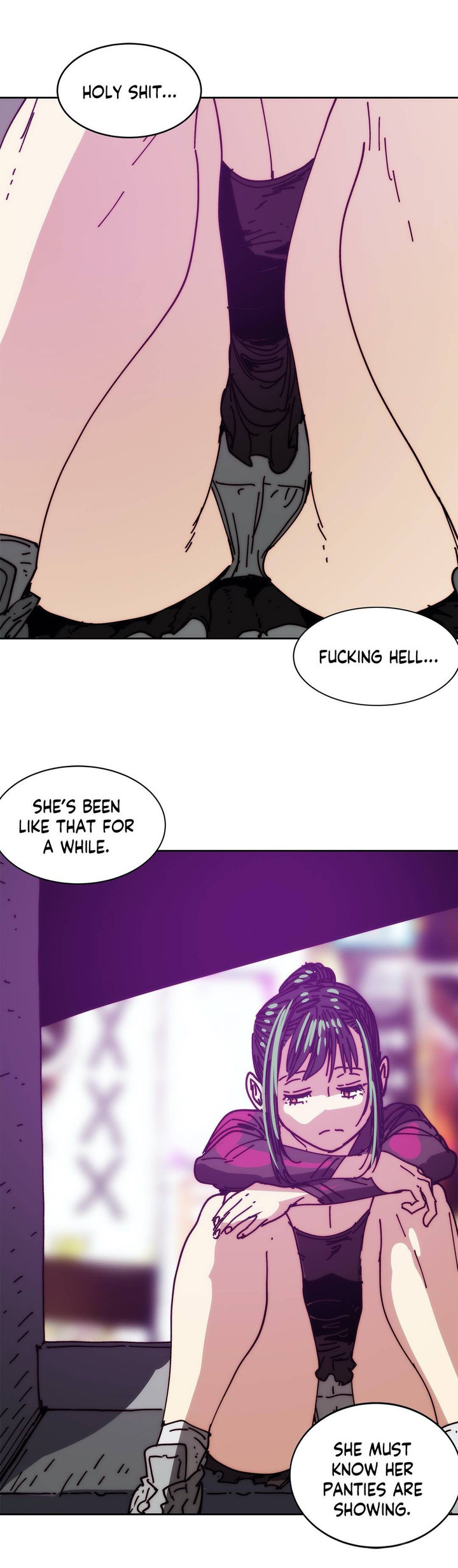 The Desire to Kill - Chapter 31 [photo 49] - MangaPorn