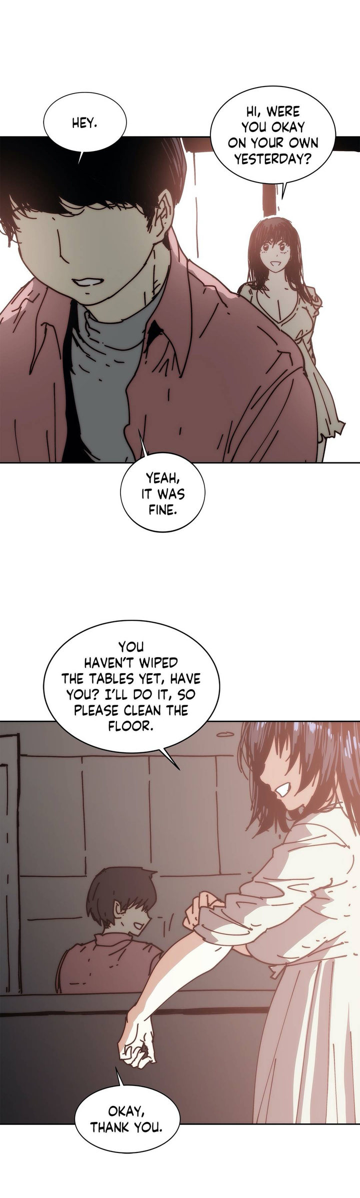 The Desire to Kill - Chapter 31 [photo 8] - MangaPorn