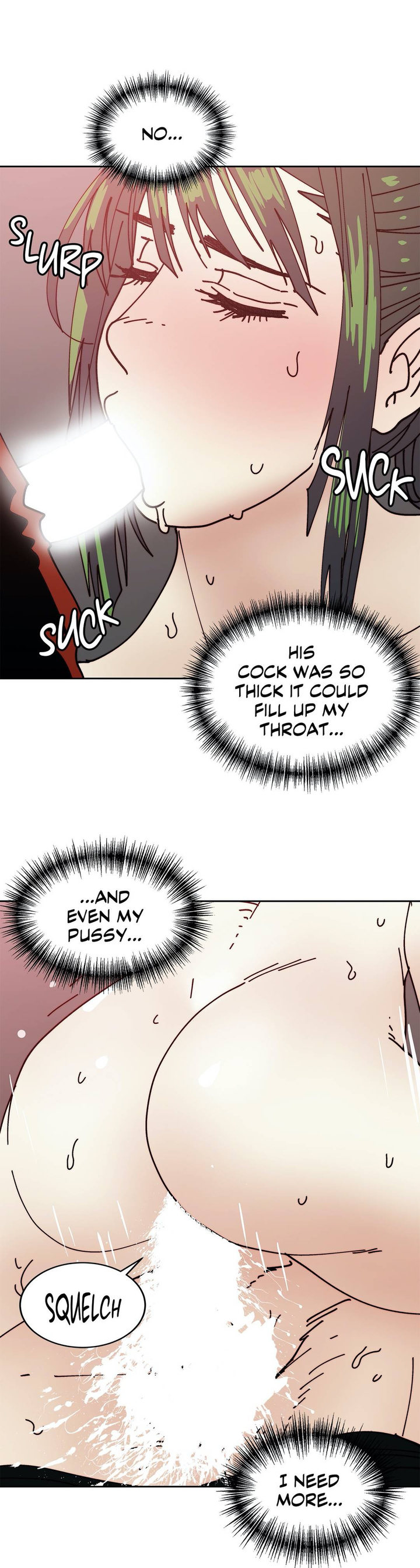 The Desire to Kill - Chapter 32 [photo 13] - MangaPorn
