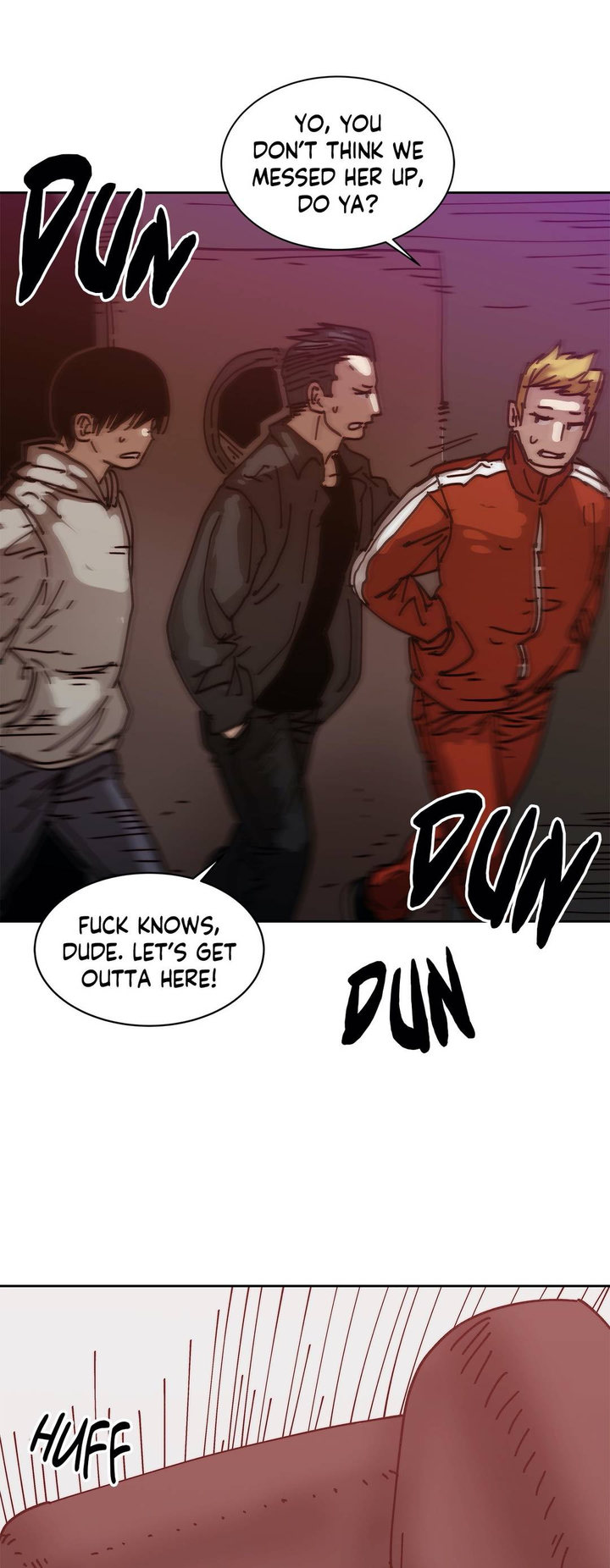 The Desire to Kill - Chapter 32 [photo 23] - MangaPorn