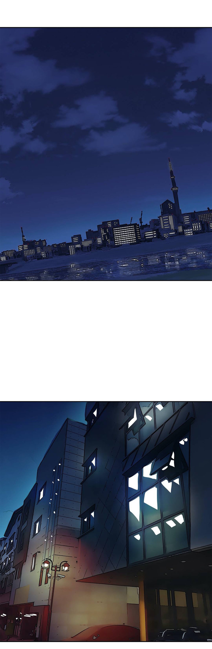 The Desire to Kill - Chapter 32 [photo 32] - MangaPorn