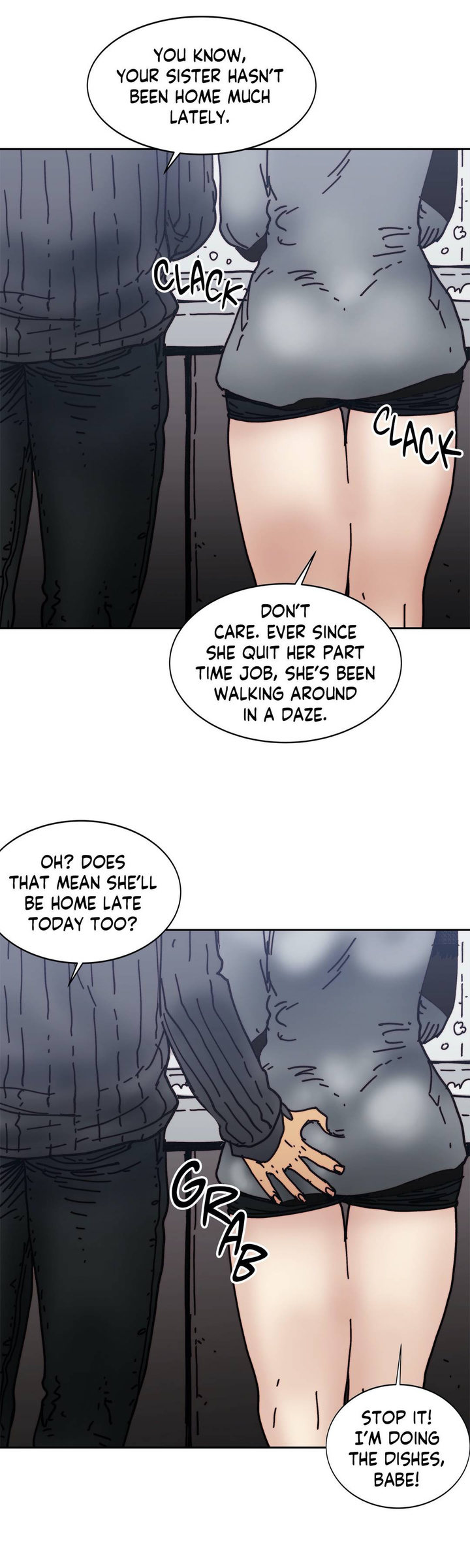 The Desire to Kill - Chapter 32 [photo 33] - MangaPorn