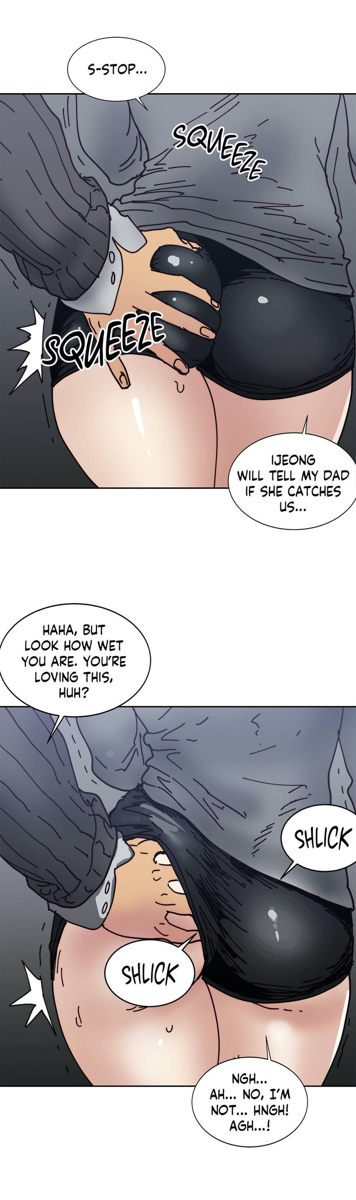 The Desire to Kill - Chapter 32 [photo 34] - MangaPorn