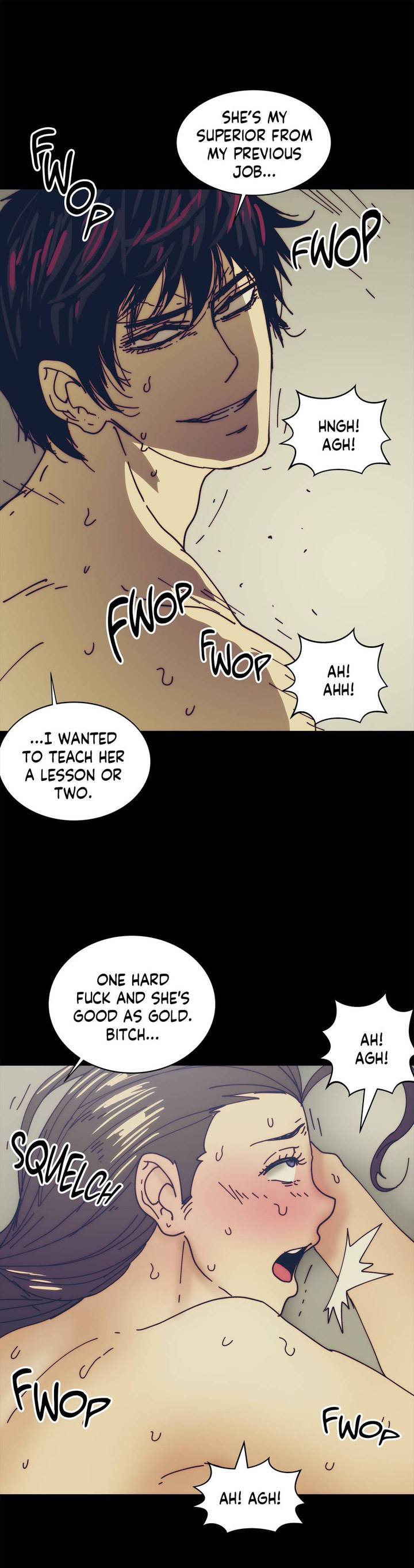 The Desire to Kill - Chapter 33 [photo 12] - MangaPorn