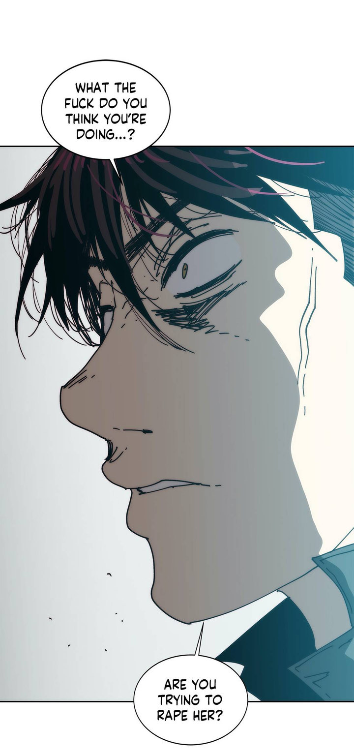 The Desire to Kill - Chapter 33 [photo 47] - MangaPorn