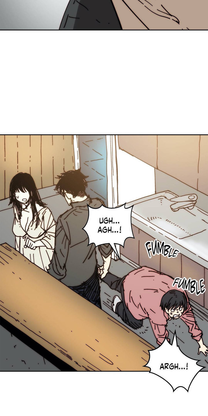 The Desire to Kill - Chapter 33 [photo 58] - MangaPorn