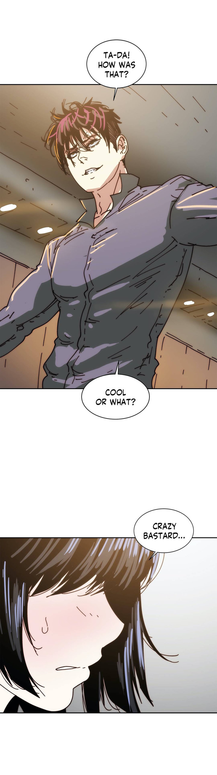 The Desire to Kill - Chapter 33 [photo 61] - MangaPorn
