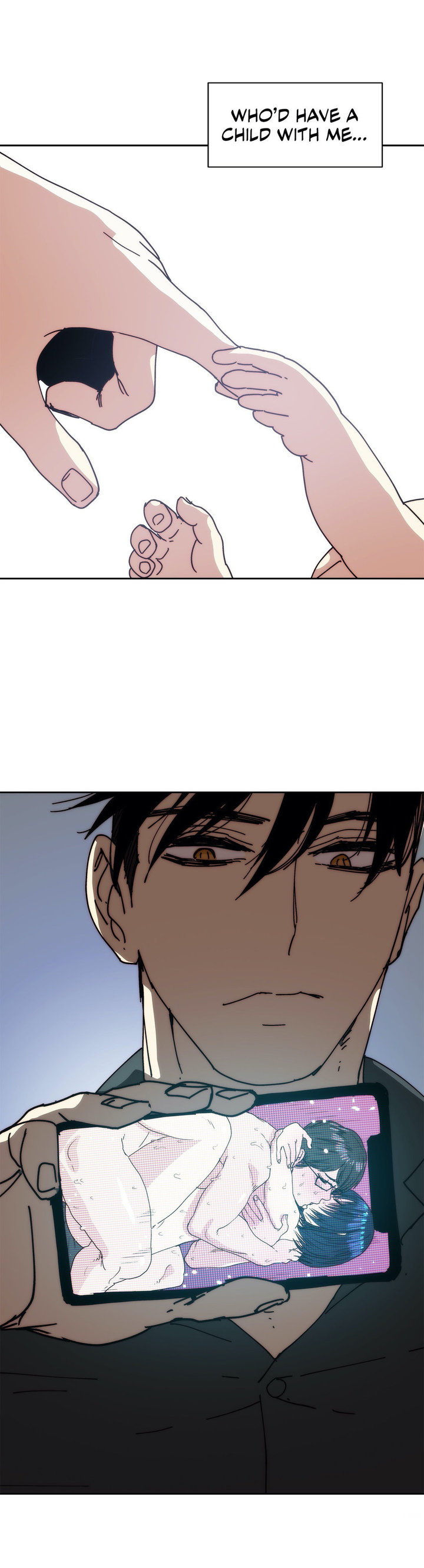 The Desire to Kill - Chapter 34 [photo 16] - MangaPorn