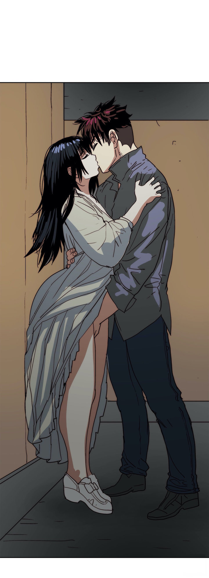 The Desire to Kill - Chapter 34 [photo 41] - MangaPorn