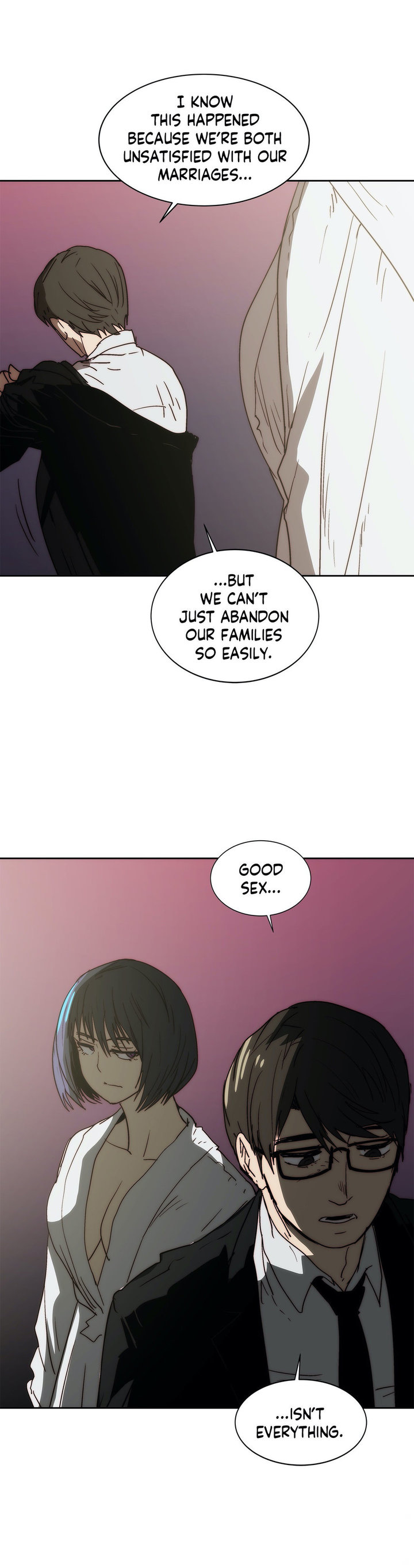 The Desire to Kill - Chapter 34 [photo 49] - MangaPorn