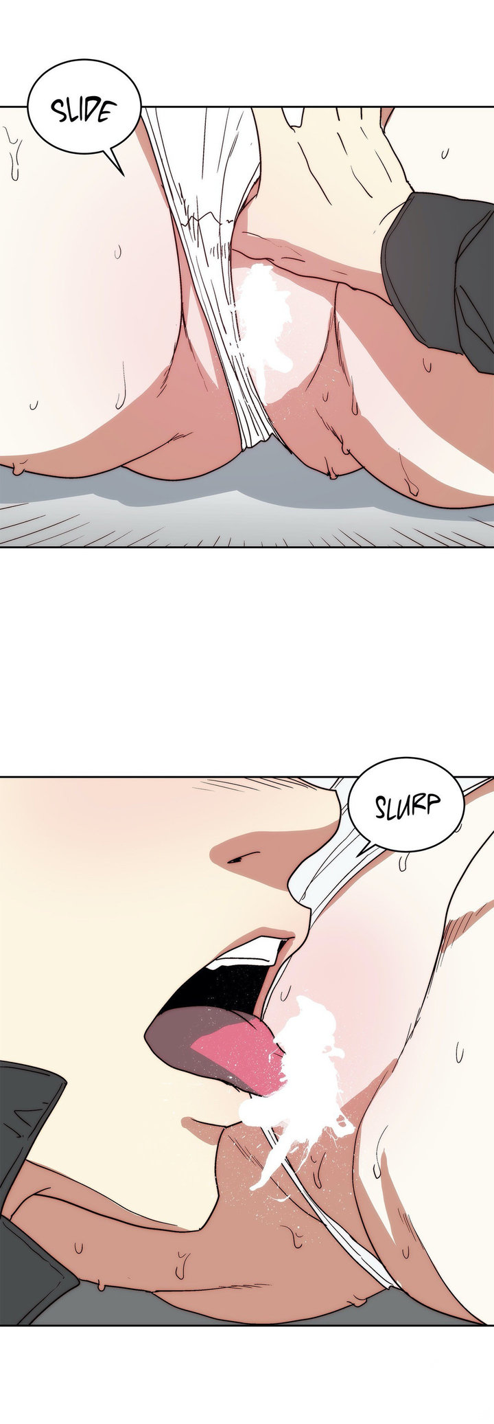 The Desire to Kill - Chapter 34 [photo 56] - MangaPorn