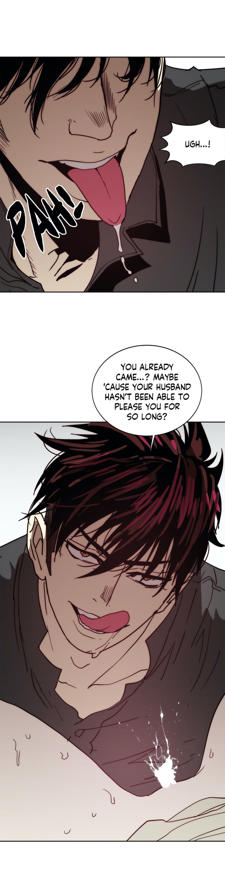 The Desire to Kill - Chapter 34 [photo 62] - MangaPorn