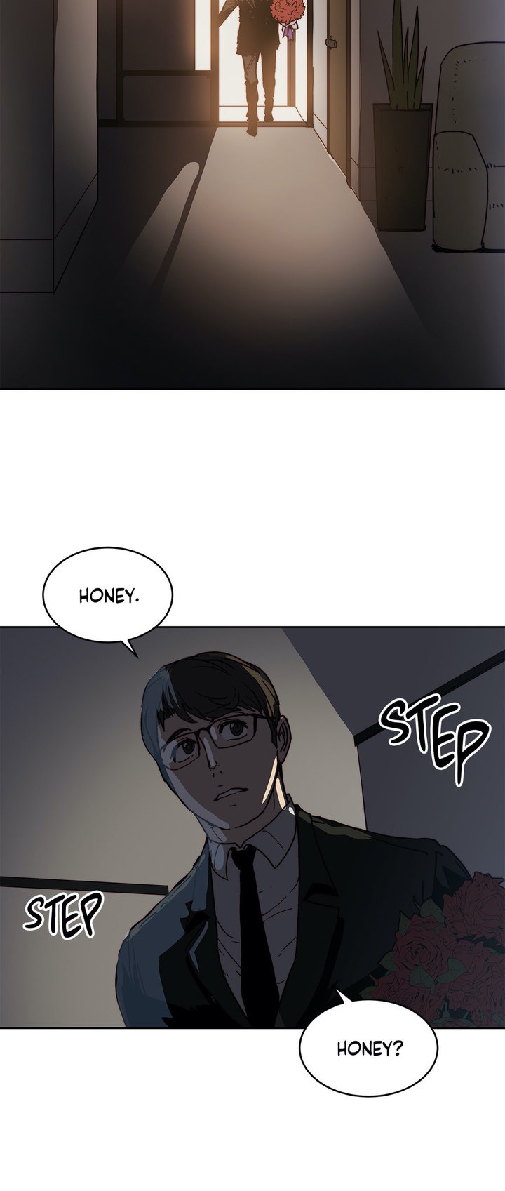 The Desire to Kill - Chapter 35 [photo 11] - MangaPorn