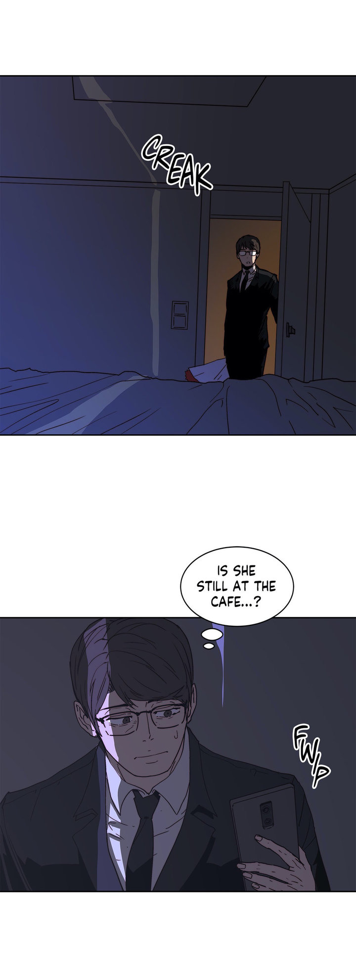 The Desire to Kill - Chapter 35 [photo 12] - MangaPorn