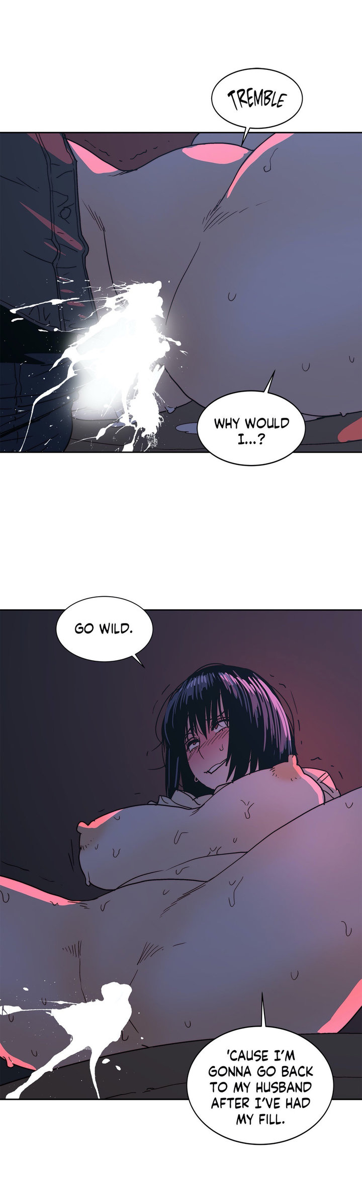 The Desire to Kill - Chapter 35 [photo 23] - MangaPorn