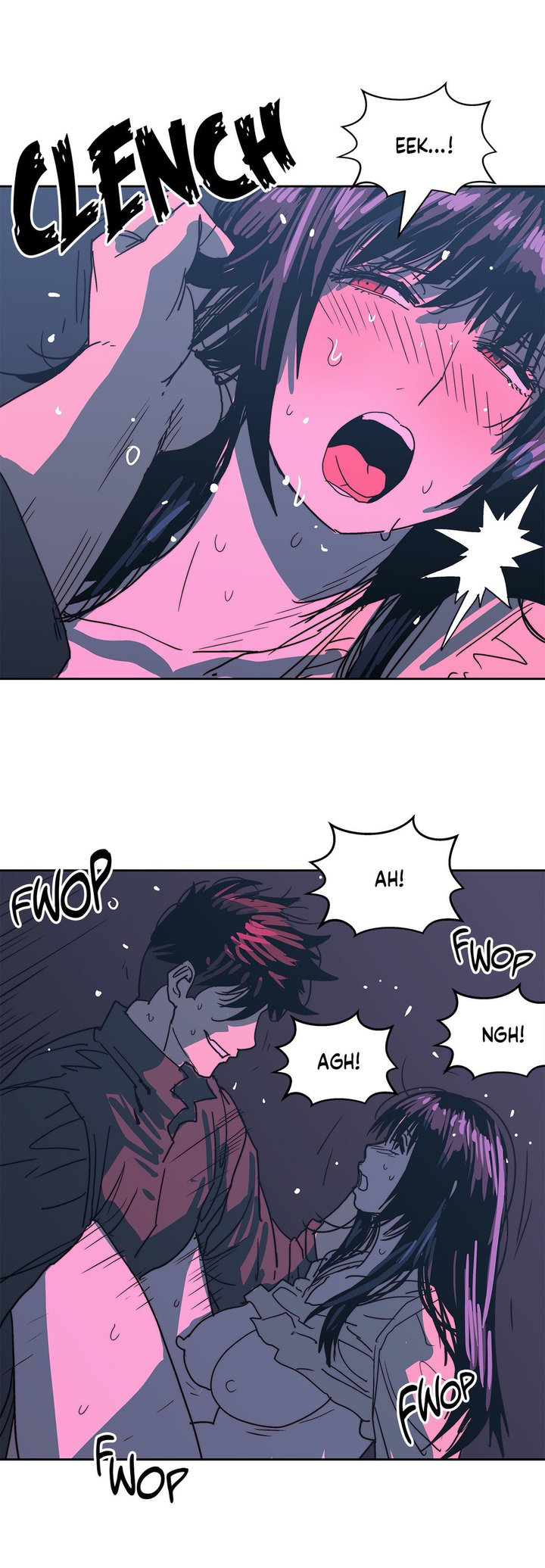 The Desire to Kill - Chapter 35 [photo 29] - MangaPorn