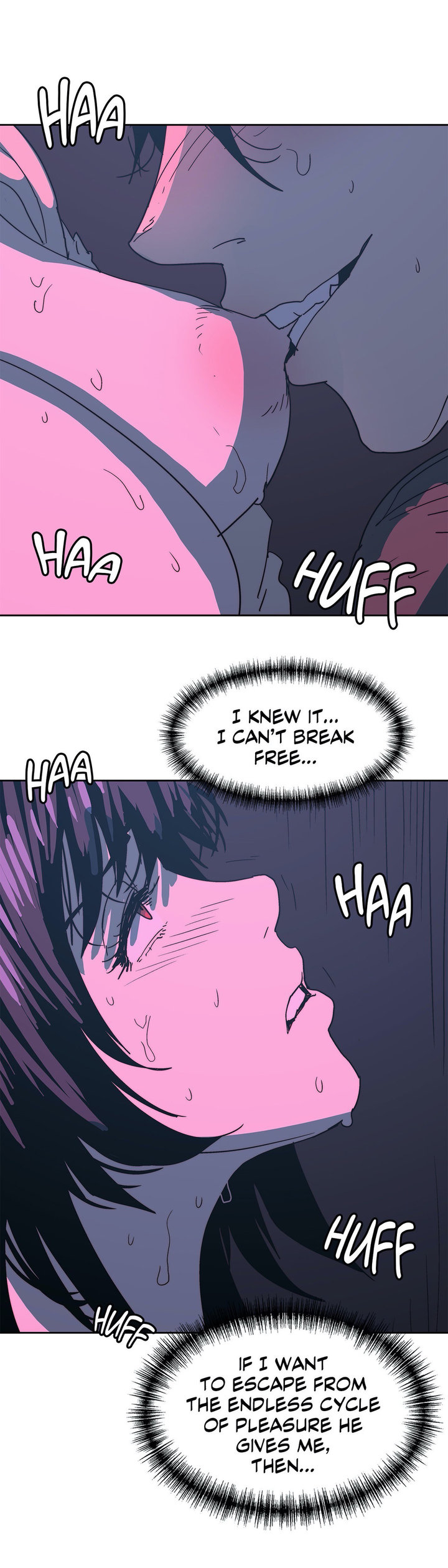 The Desire to Kill - Chapter 35 [photo 45] - MangaPorn
