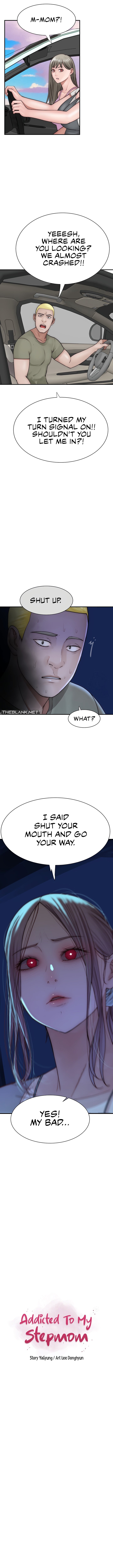 Addicted to My Stepmom - Chapter 68 [photo 2] - MangaPorn