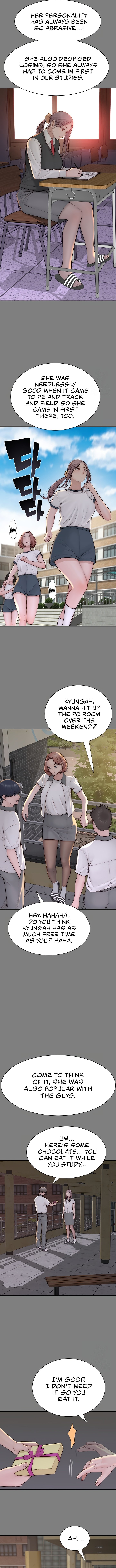 Addicted to My Stepmom - Chapter 68 [photo 6] - MangaPorn