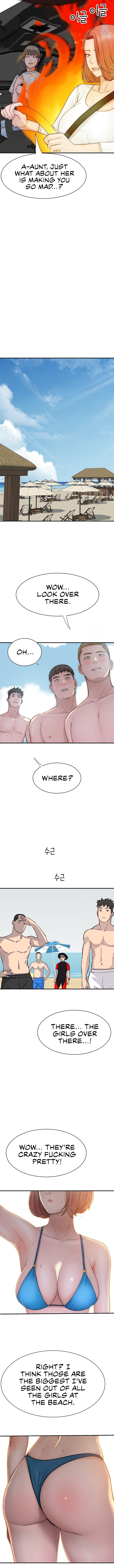 Addicted to My Stepmom - Chapter 68 [photo 8] - MangaPorn
