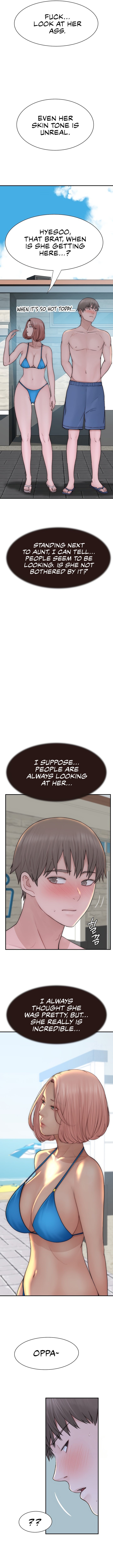 Addicted to My Stepmom - Chapter 68 [photo 9] - MangaPorn
