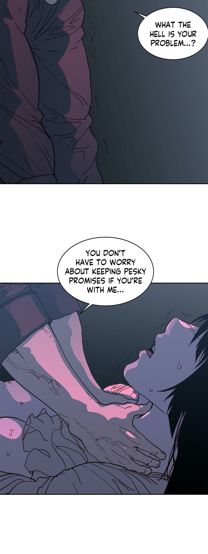 The Desire to Kill - Chapter 36 [photo 14] - MangaPorn