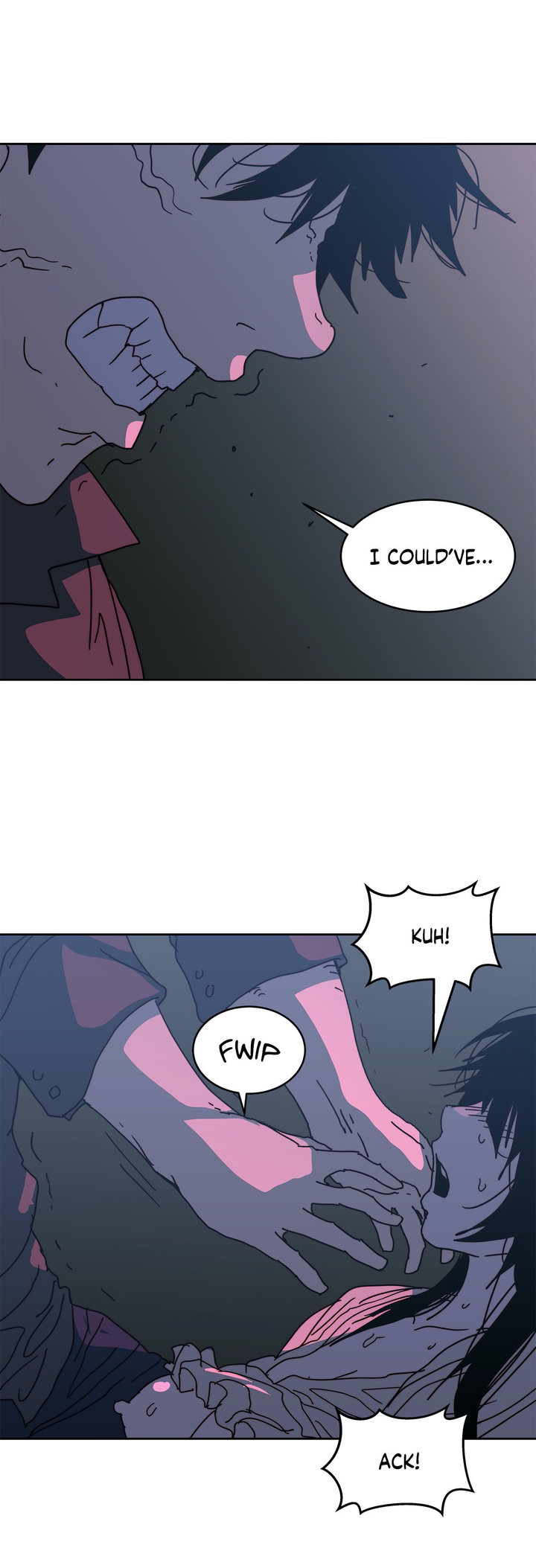 The Desire to Kill - Chapter 36 [photo 15] - MangaPorn