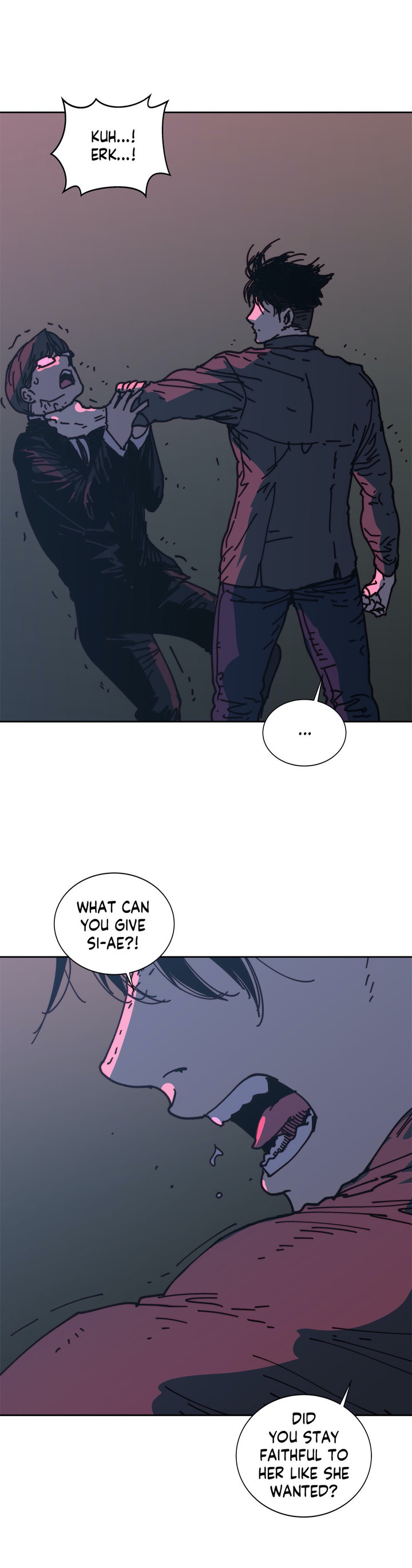 The Desire to Kill - Chapter 36 [photo 29] - MangaPorn