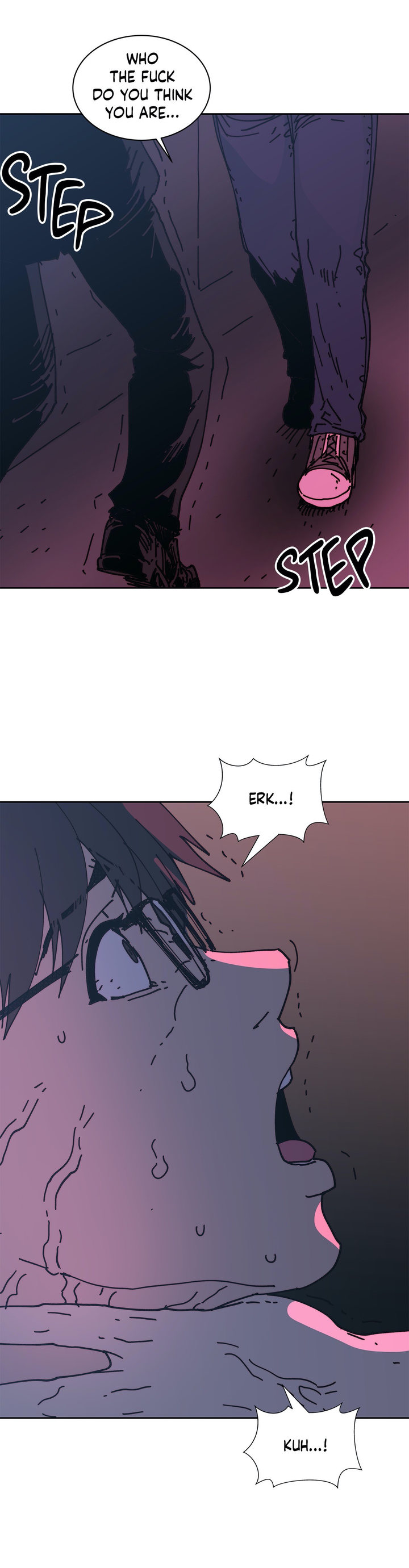 The Desire to Kill - Chapter 36 [photo 32] - MangaPorn