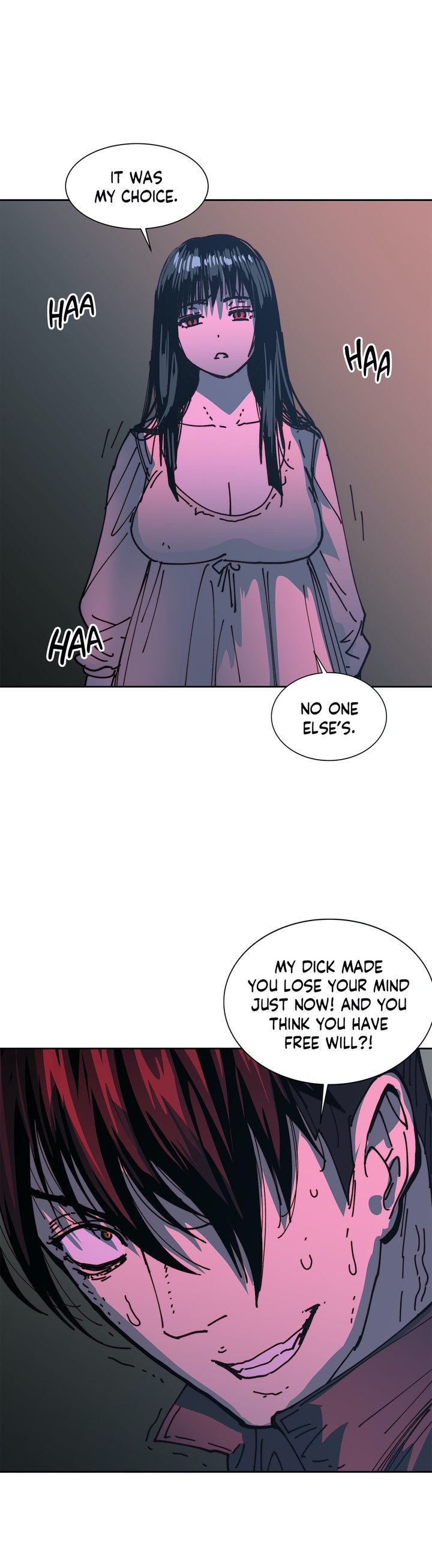 The Desire to Kill - Chapter 36 [photo 39] - MangaPorn