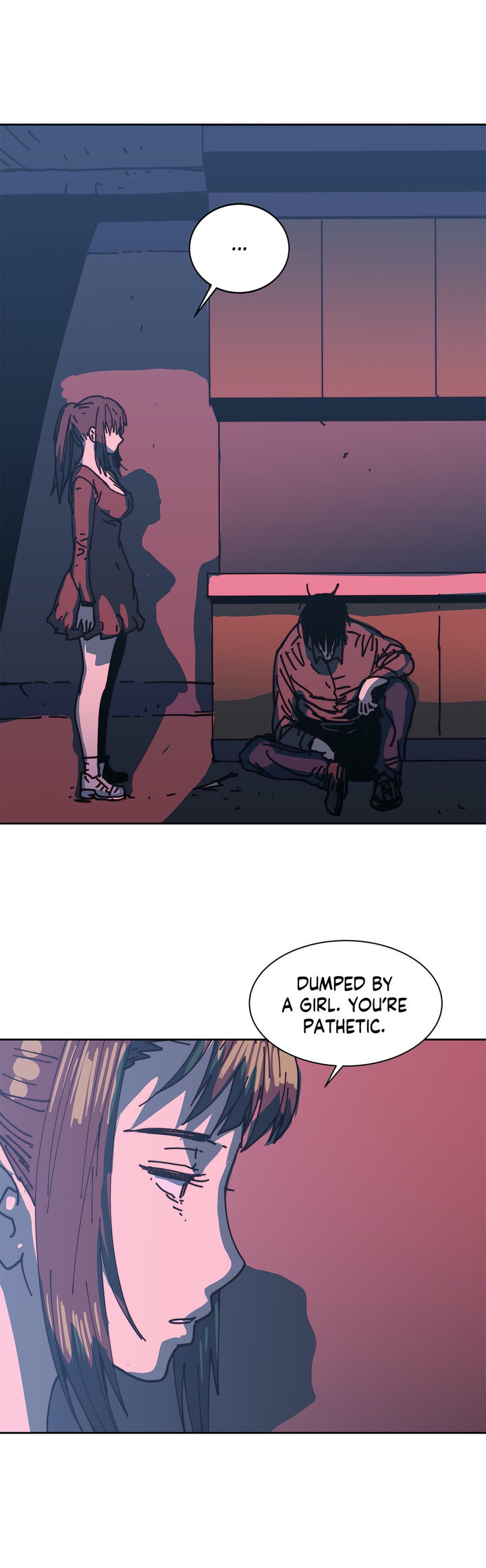 The Desire to Kill - Chapter 36 [photo 59] - MangaPorn