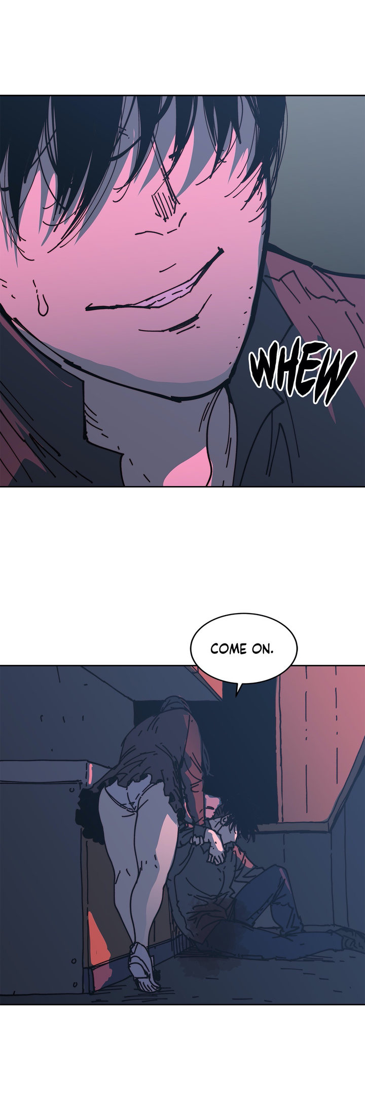 The Desire to Kill - Chapter 36 [photo 60] - MangaPorn