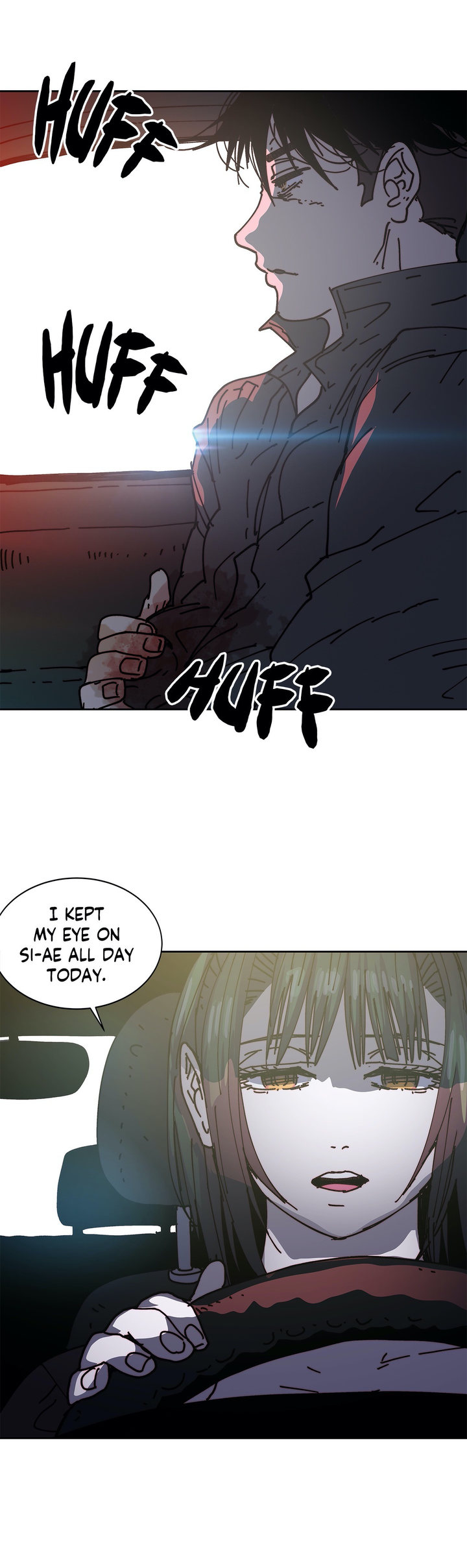 The Desire to Kill - Chapter 36 [photo 63] - MangaPorn