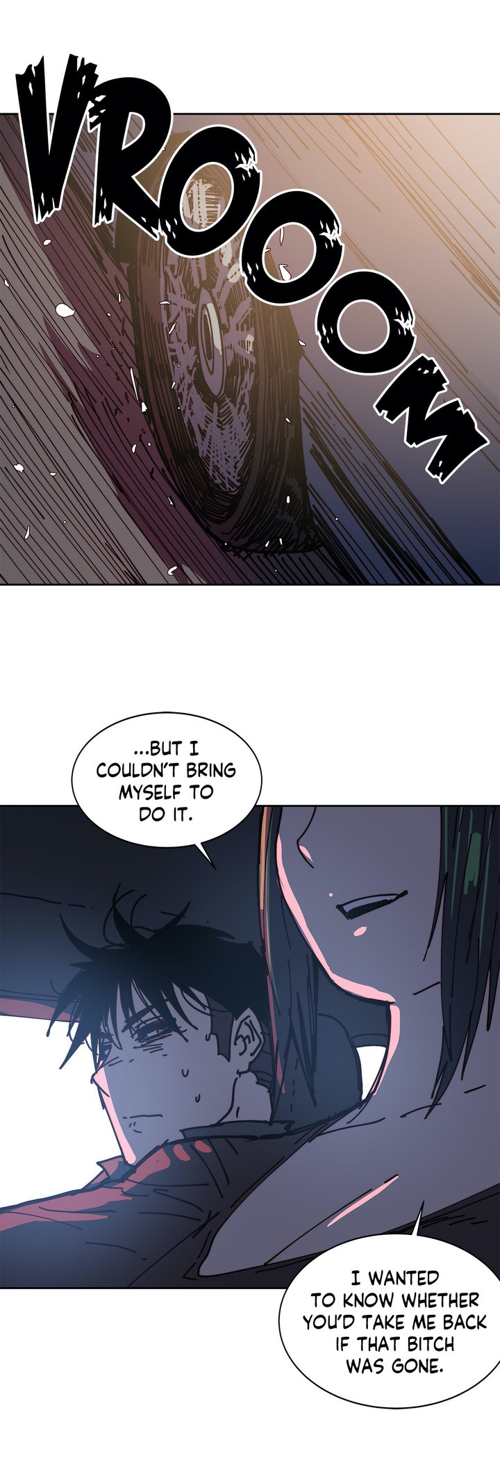 The Desire to Kill - Chapter 36 [photo 65] - MangaPorn