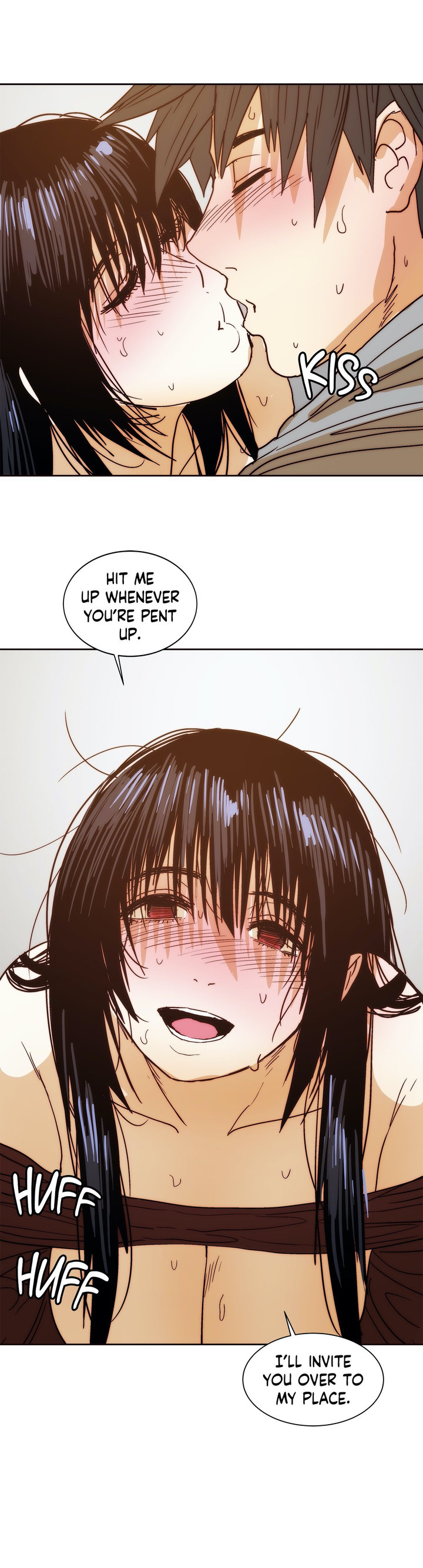 The Desire to Kill - Chapter 37 [photo 35] - MangaPorn