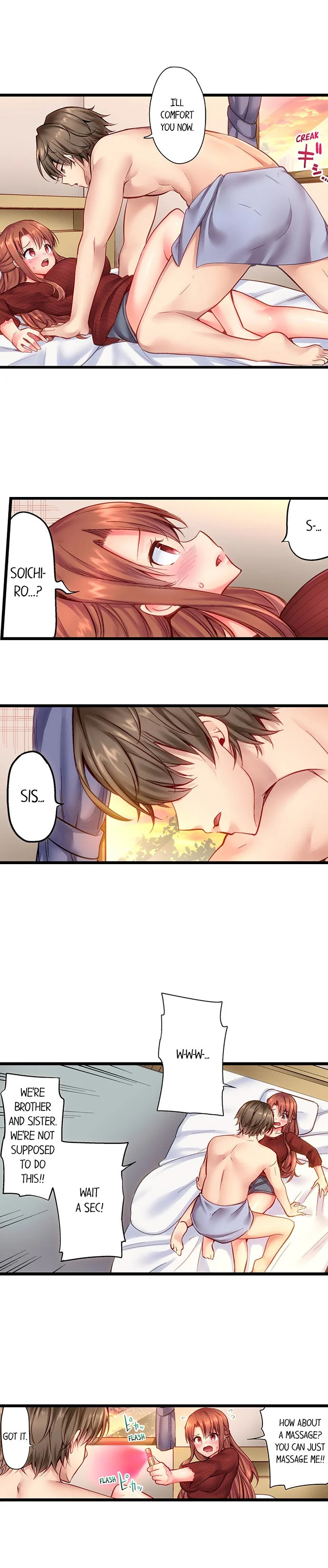 “Hypnotized” Sex with My Brother - Chapter 1 [photo 8] - MangaPorn