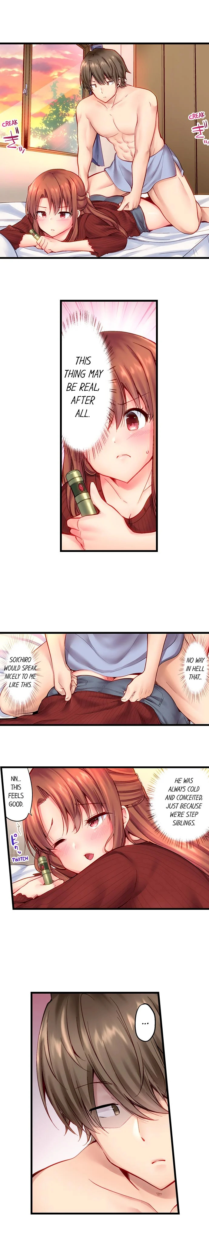 “Hypnotized” Sex with My Brother - Chapter 1 [photo 9] - MangaPorn