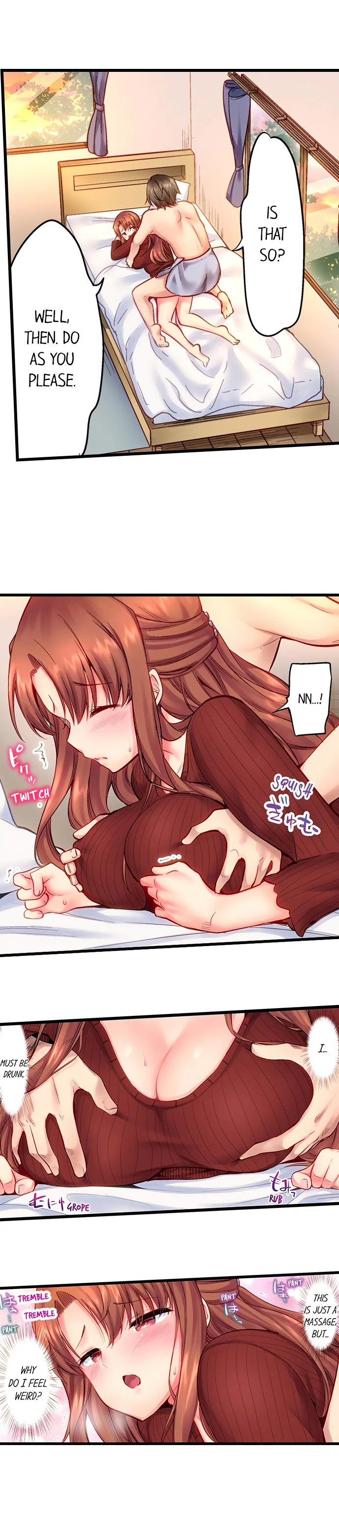 “Hypnotized” Sex with My Brother - Chapter 2 [photo 5] - MangaPorn