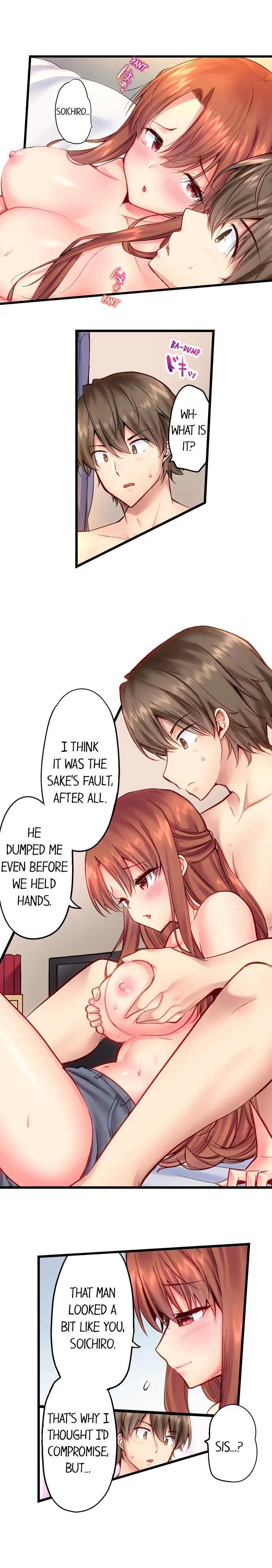 “Hypnotized” Sex with My Brother - Chapter 2 [photo 8] - MangaPorn