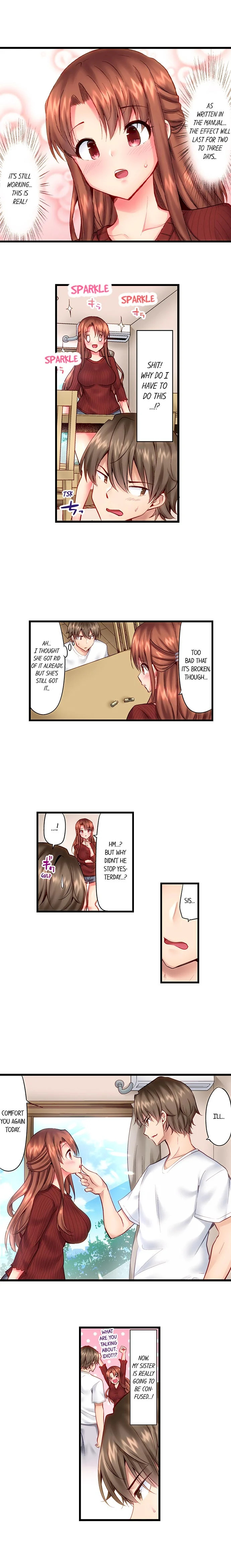 “Hypnotized” Sex with My Brother - Chapter 4 [photo 8] - MangaPorn