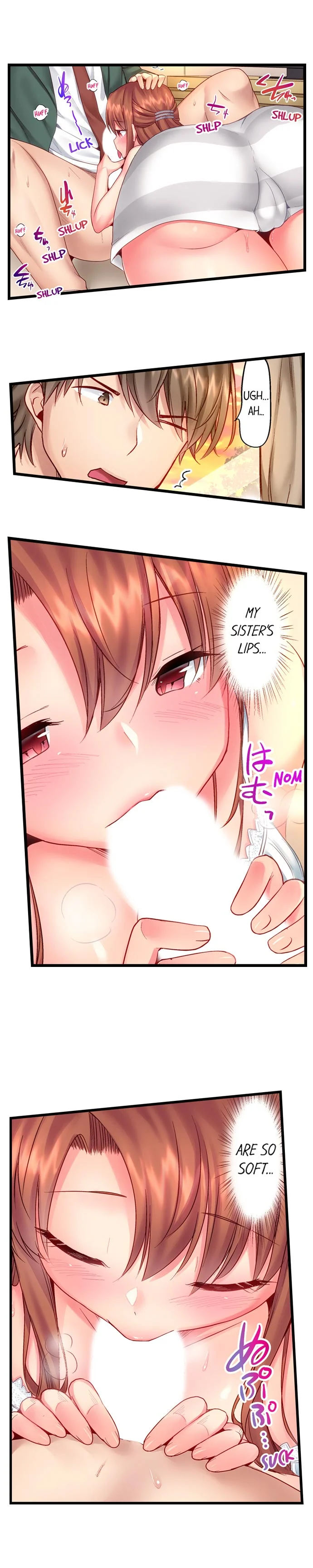 “Hypnotized” Sex with My Brother - Chapter 7 [photo 3] - MangaPorn