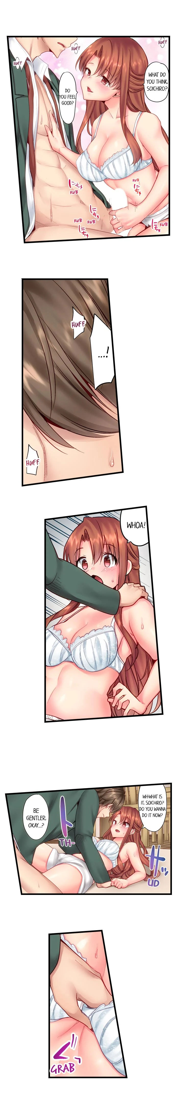 “Hypnotized” Sex with My Brother - Chapter 7 [photo 5] - MangaPorn