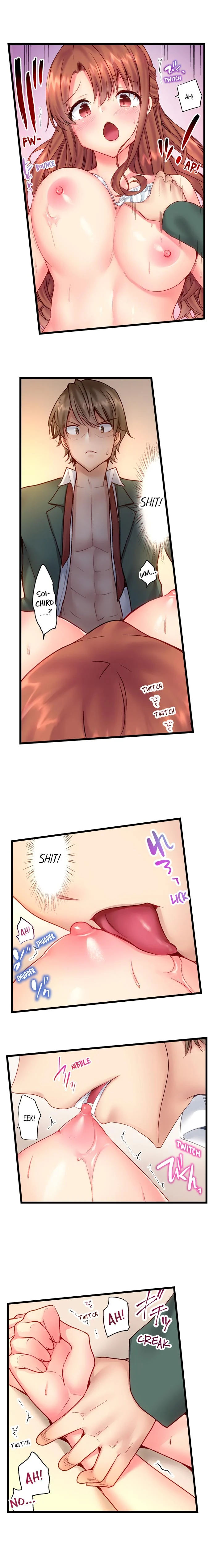 “Hypnotized” Sex with My Brother - Chapter 7 [photo 6] - MangaPorn