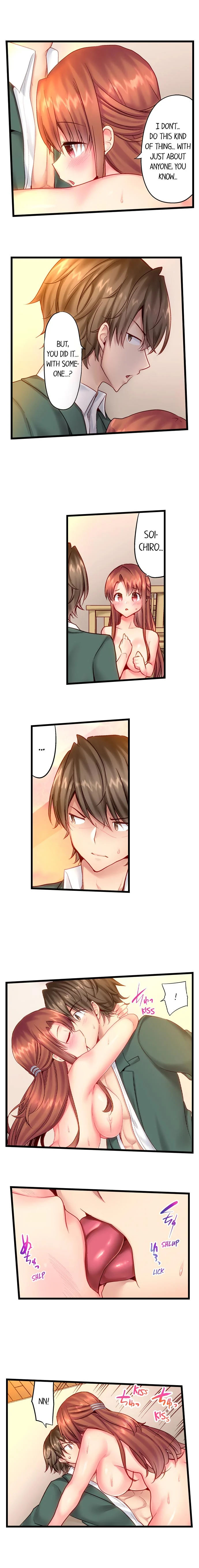 “Hypnotized” Sex with My Brother - Chapter 8 [photo 2] - MangaPorn