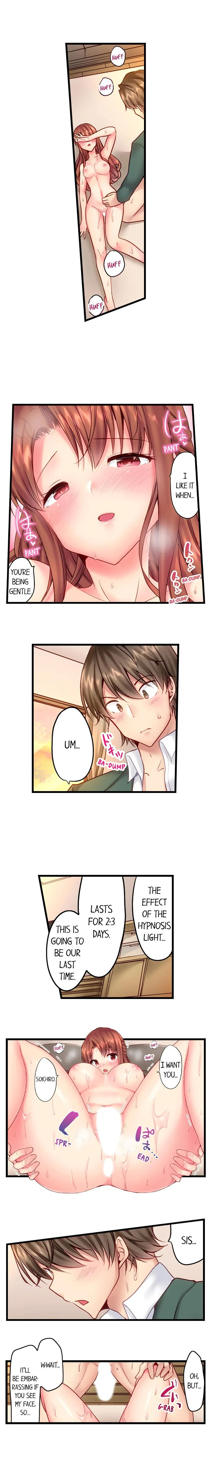 “Hypnotized” Sex with My Brother - Chapter 8 [photo 6] - MangaPorn