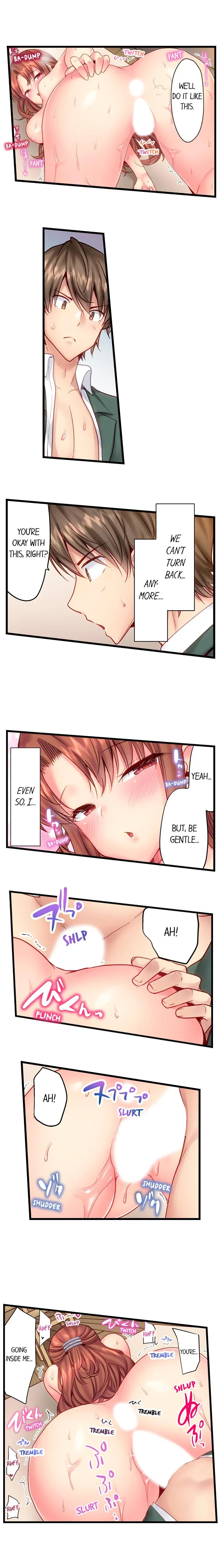 “Hypnotized” Sex with My Brother - Chapter 8 [photo 7] - MangaPorn
