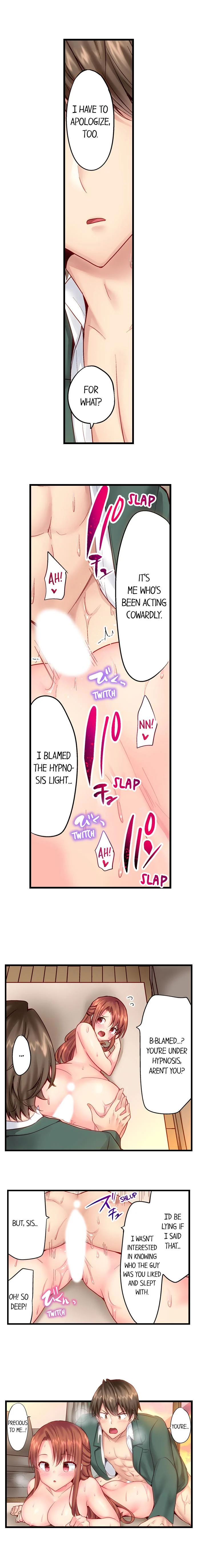 “Hypnotized” Sex with My Brother - Chapter 8 [photo 9] - MangaPorn