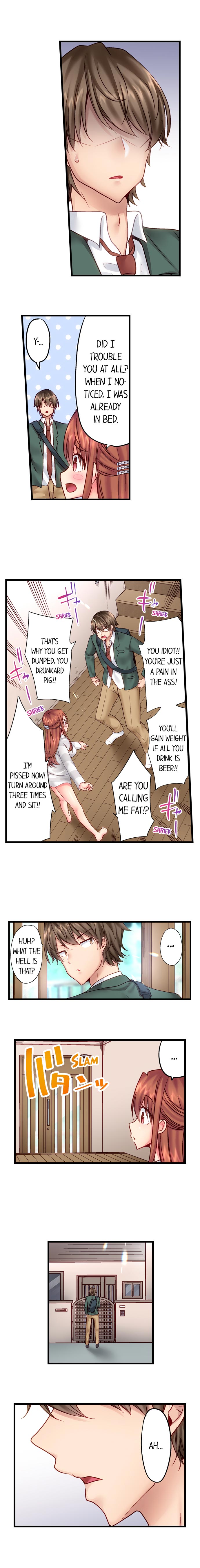 “Hypnotized” Sex with My Brother - Chapter 9 [photo 8] - MangaPorn