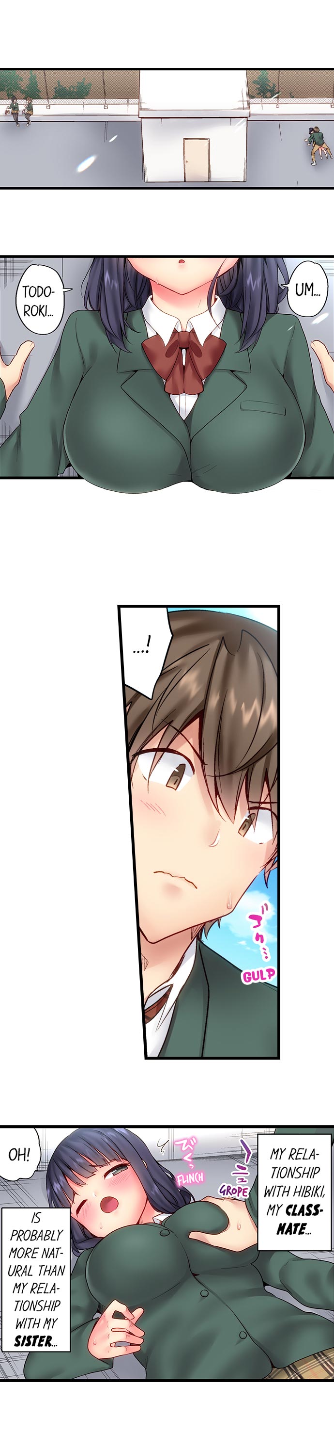 “Hypnotized” Sex with My Brother - Chapter 14 [photo 2] - MangaPorn