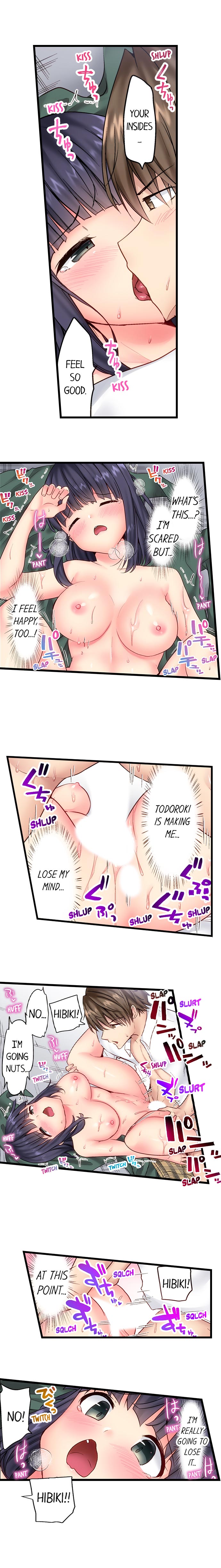 “Hypnotized” Sex with My Brother - Chapter 15 [photo 4] - MangaPorn